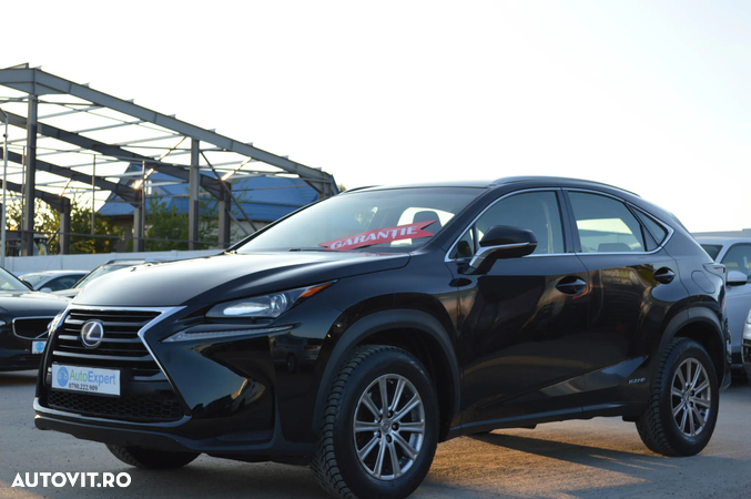 Lexus Seria NX - 13