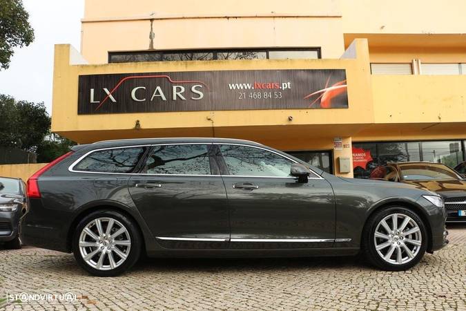 Volvo V90 2.0 D4 Inscription Geartronic - 3