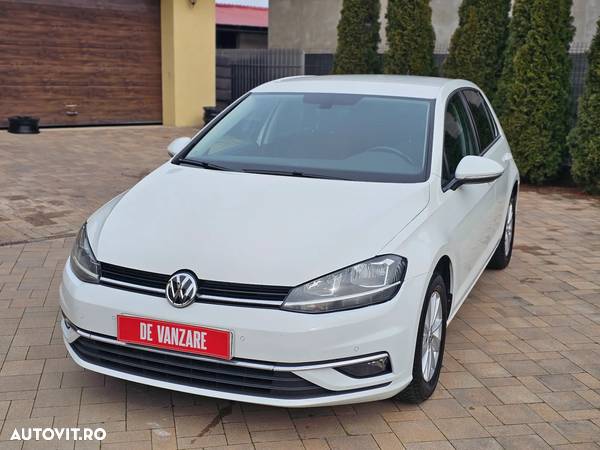 Volkswagen Golf 1.6 TDI Comfortline - 7