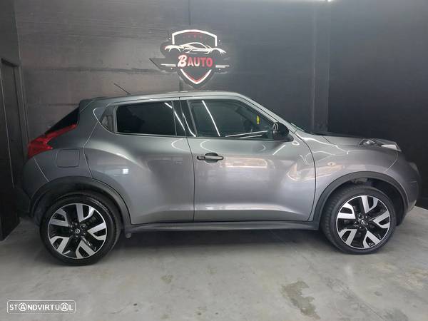 Nissan Juke 1.5 dCi Acenta Connect - 22