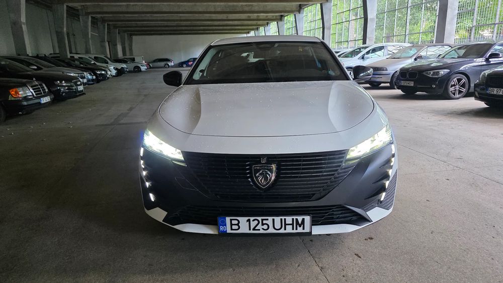 Peugeot 308 III [2021 - Prezent] 1.5L BlueHDI BVM6 Allure Pack 2023