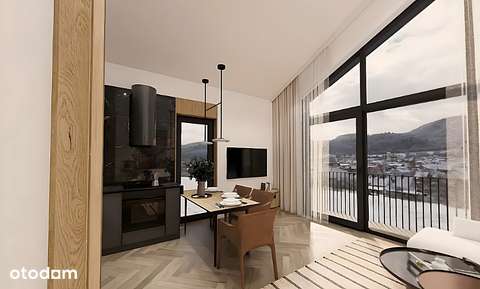 Apartamenty w cichej i spokojnej okolicy "Apartamenty Vistula"-6