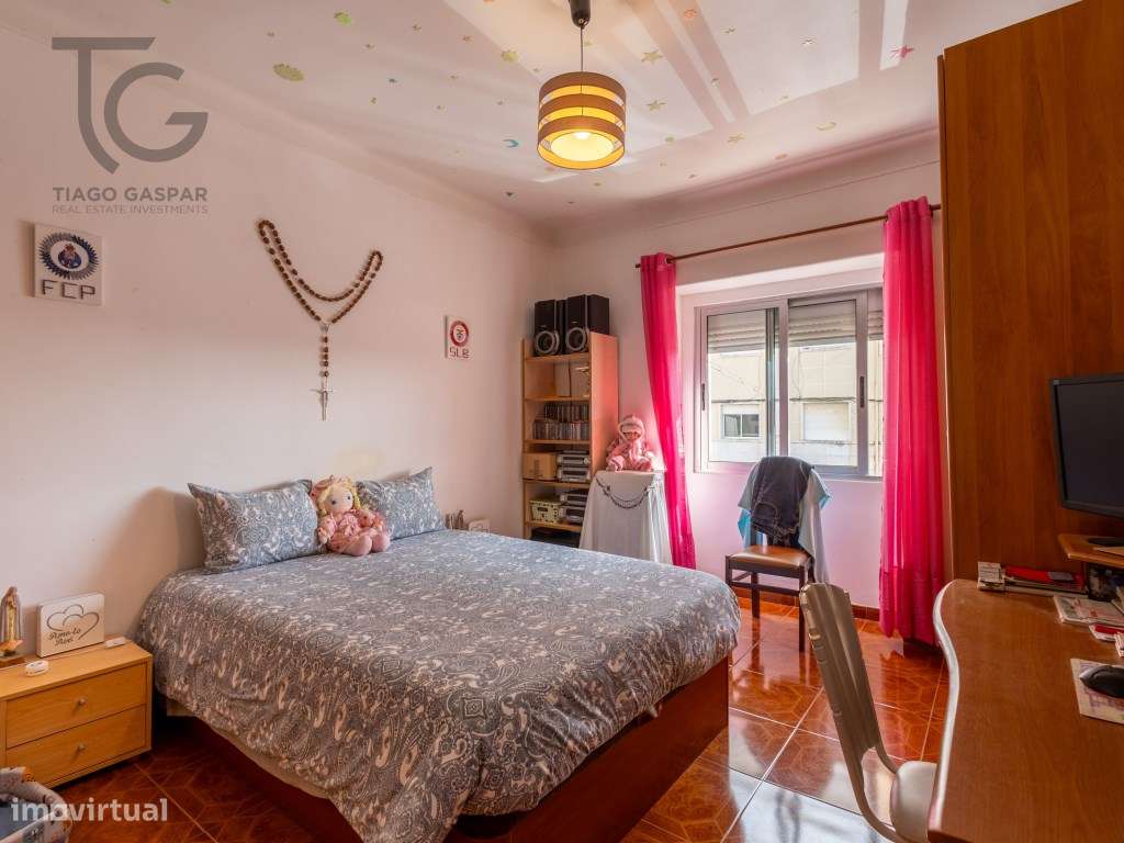Apartamento T2 em Queluz-Belas junto à Estação - Grande imagem: 5/24
