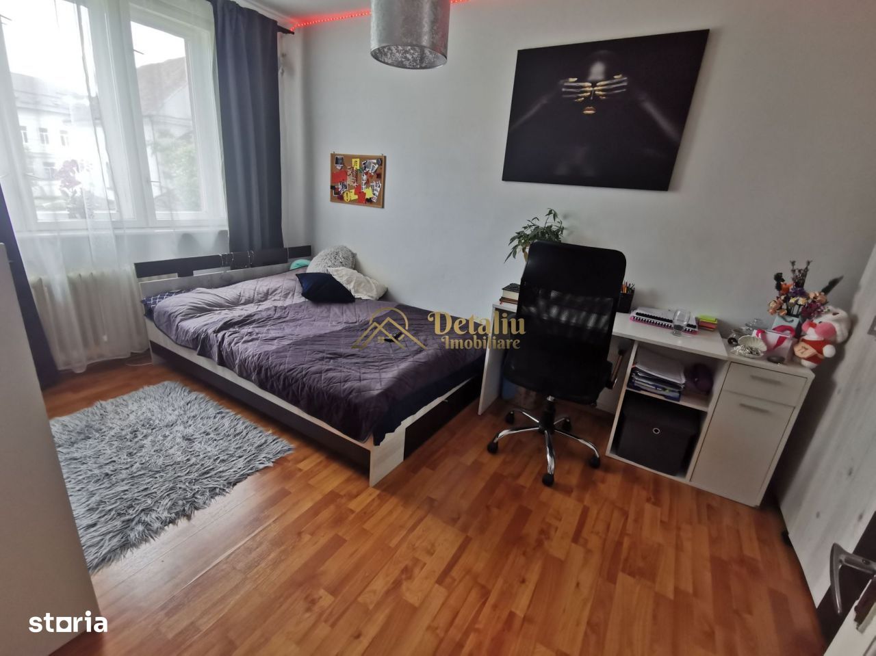Apartament cu 2 camere, Ultracentral