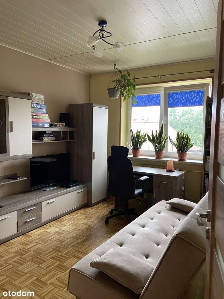 Mieszkanie z narożną loggią 72,4m2 | łazienki po remoncie! | Żyrardów-4