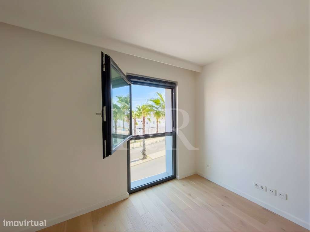 Apartamento T3 com varanda no empreendimento DUUO, Lisboa-18