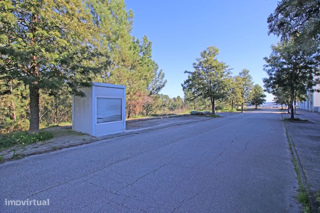 Lote de Terreno na Urbanização de Santa Luzia em Abrantes-1