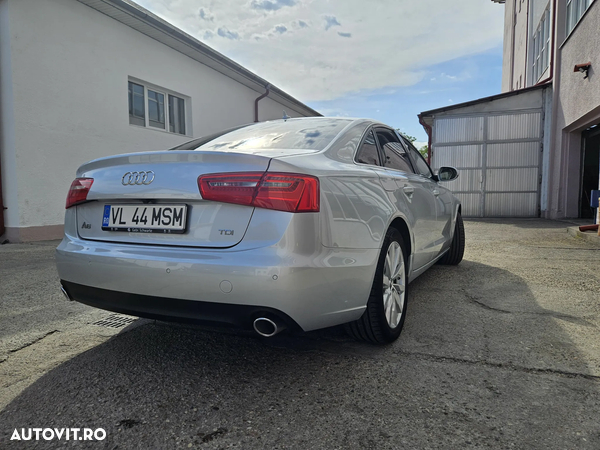 Audi A6 3.0 TDI DPF multitronic - 8