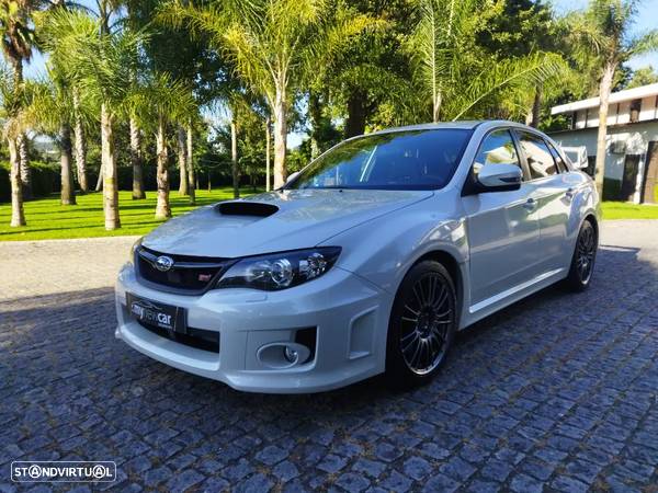 Subaru Impreza 2.5 WRX STi-S - 1