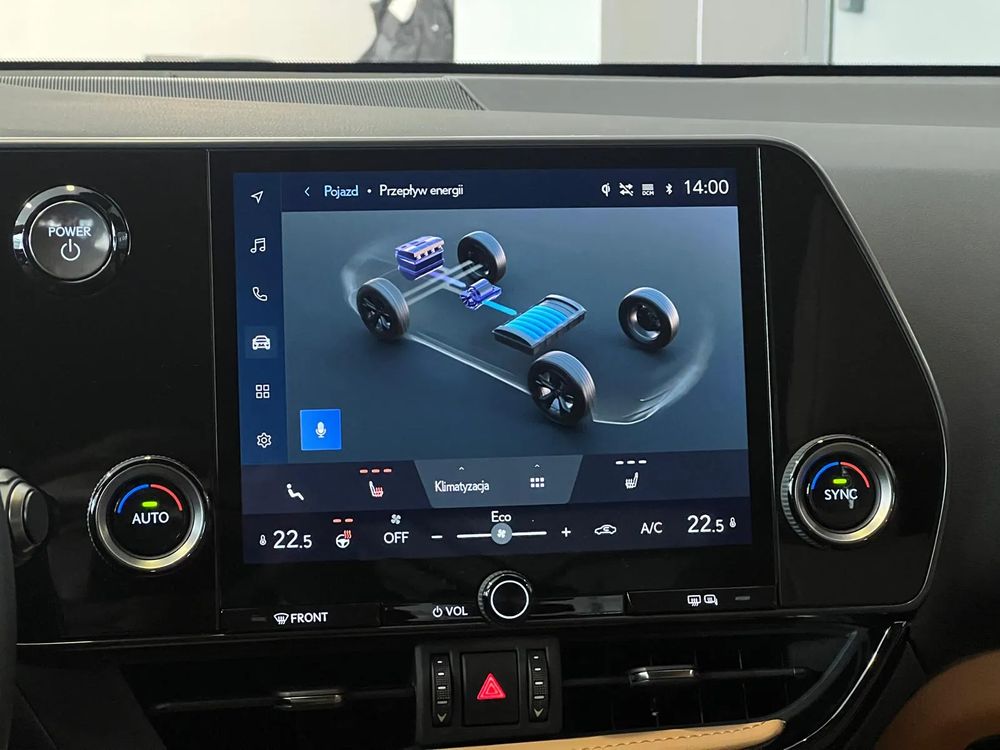 Lexus Nx Lexus NX350h 2,5 Hybrid 243 KM Prestige Salon Polska FV23%