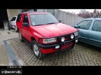 Opel Frontera A Sport 2.8 TDI para peças - 1