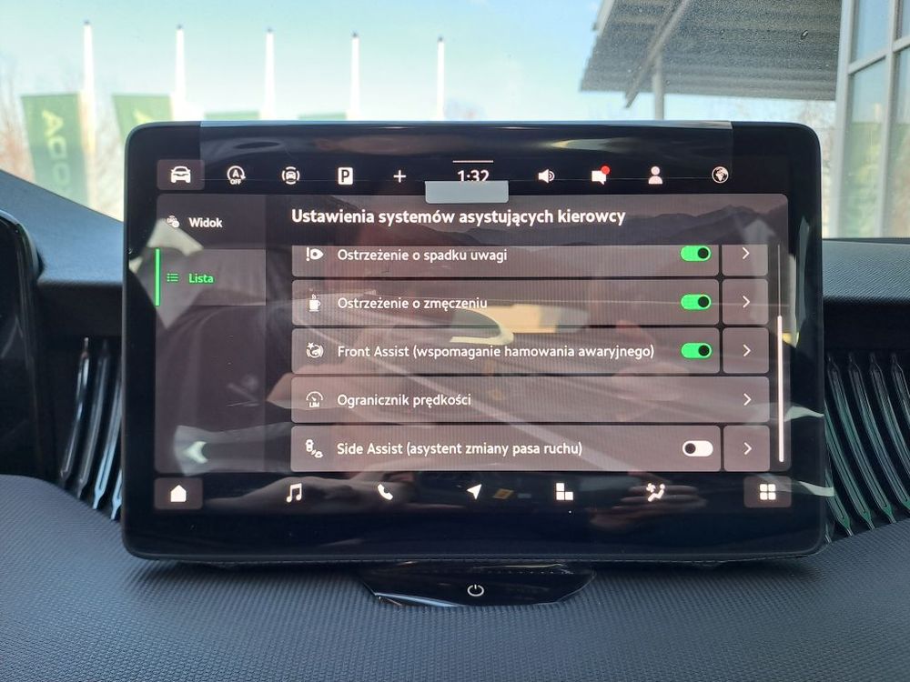 SKODA SUPERB 1.5 TSI mHEV 150KM DSG ESSENCE, dostępny od ręki