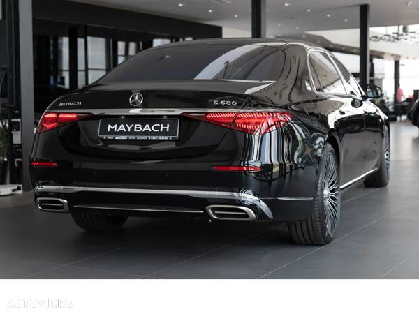 Mercedes-Benz S Maybach Mercedes-Maybach 680 4MATIC Long - 9