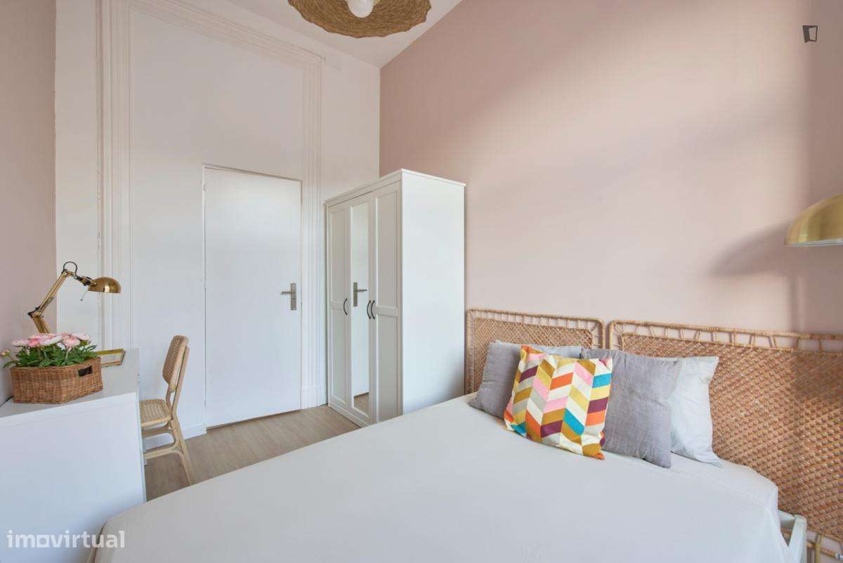 Quarto - localizado em Cais do Sodré Lisbon - Grande imagem: 5/15