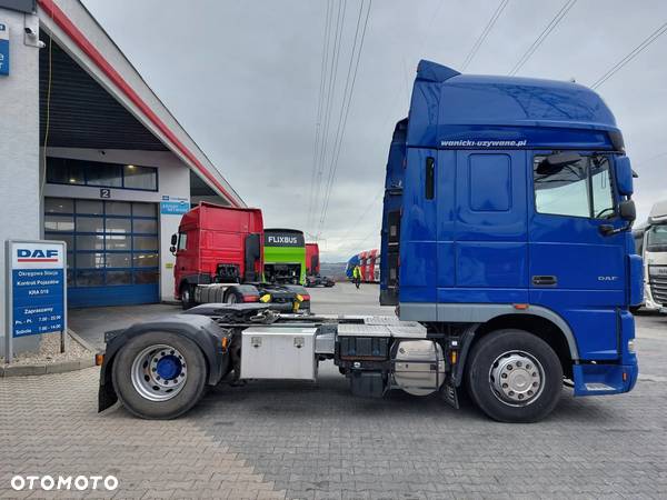 DAF XF 105.460 FT / STANDARD / SUPER SPACE CAB/ MANUAL - 3