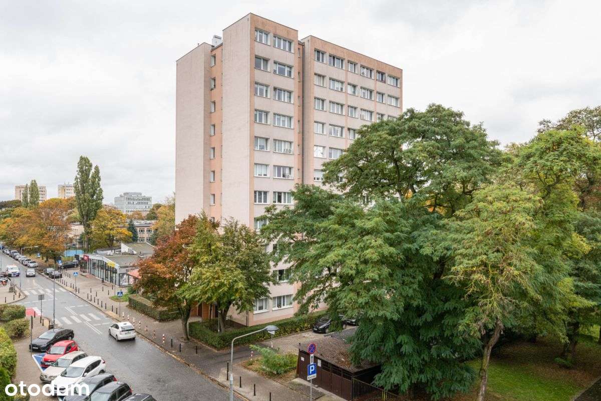 Metro 7 min.  Kamienica  Okolica Pól Mokotowskich-13