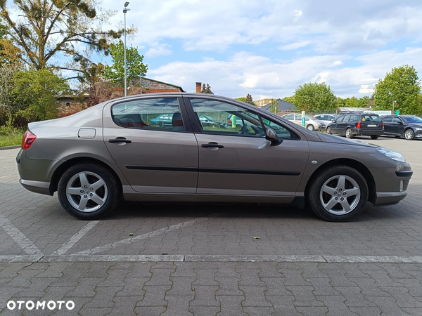 Peugeot 407 1.8 SR Komfort - 5