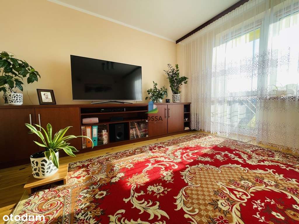 Mieszkanie w Nidzicy z widokiem na zieleń - Pełny obrazek: 4/19