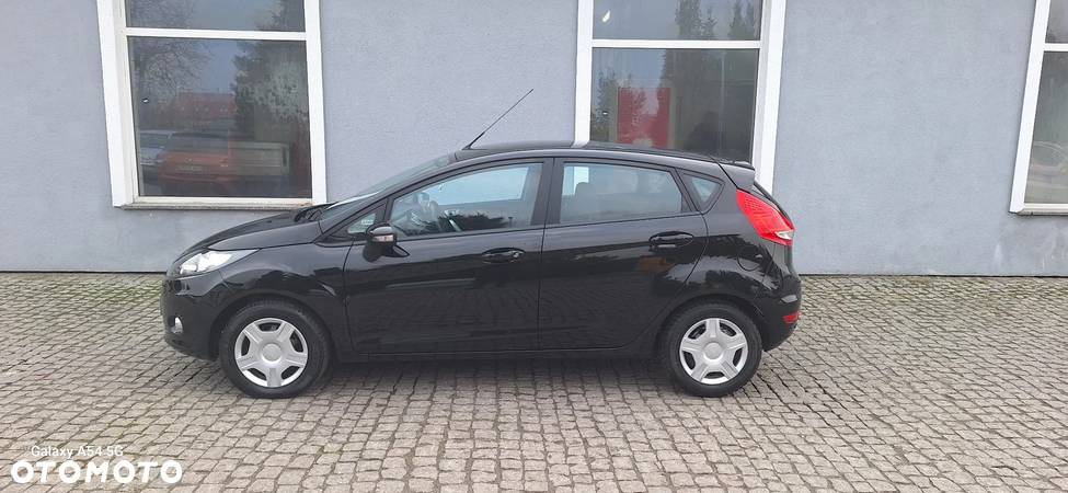 Ford Fiesta 1.25 Ambiente EU5 - 4