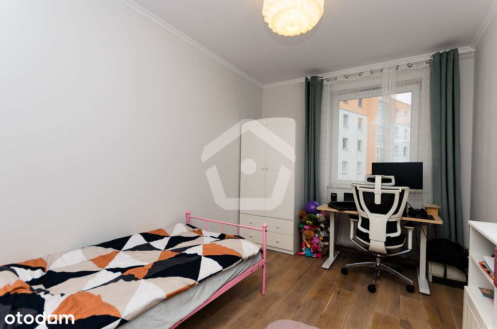 Mieszkanie 3 pokojowe na sprzedaż - ul. Zaciszna-12