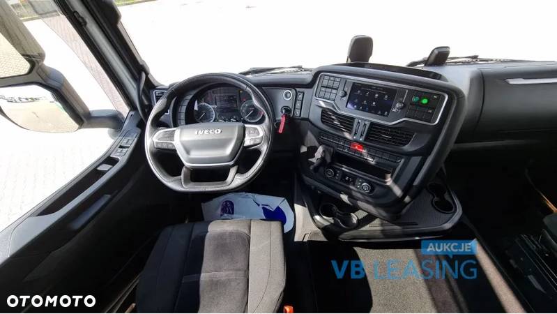 Iveco Iveco AS260S46Y/FS CM 2 LNG S-Way - BDF - 20