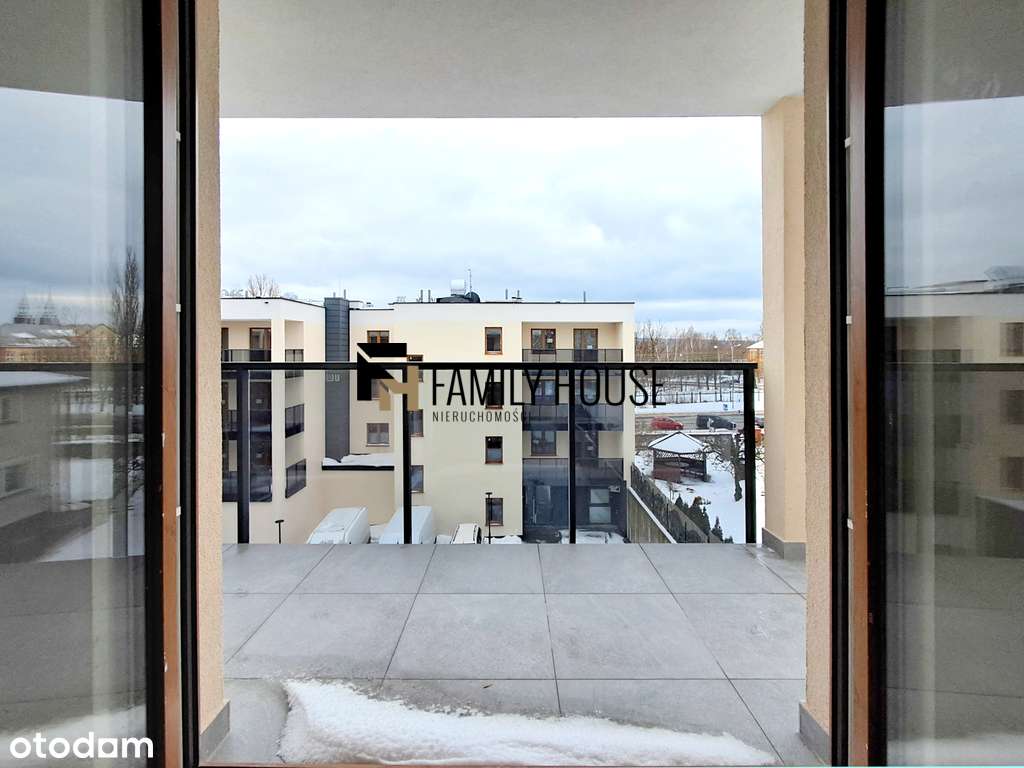 Apartament 65,9m2 Modern Apartments 43, Skarżysko-7