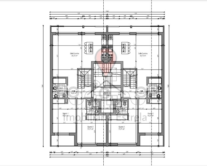 Apartamentos T2 novos em construção no montijo