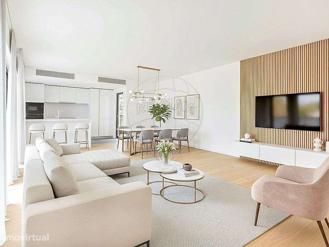 Apartamento T2 para arrendamento - Grande imagem: 2/46