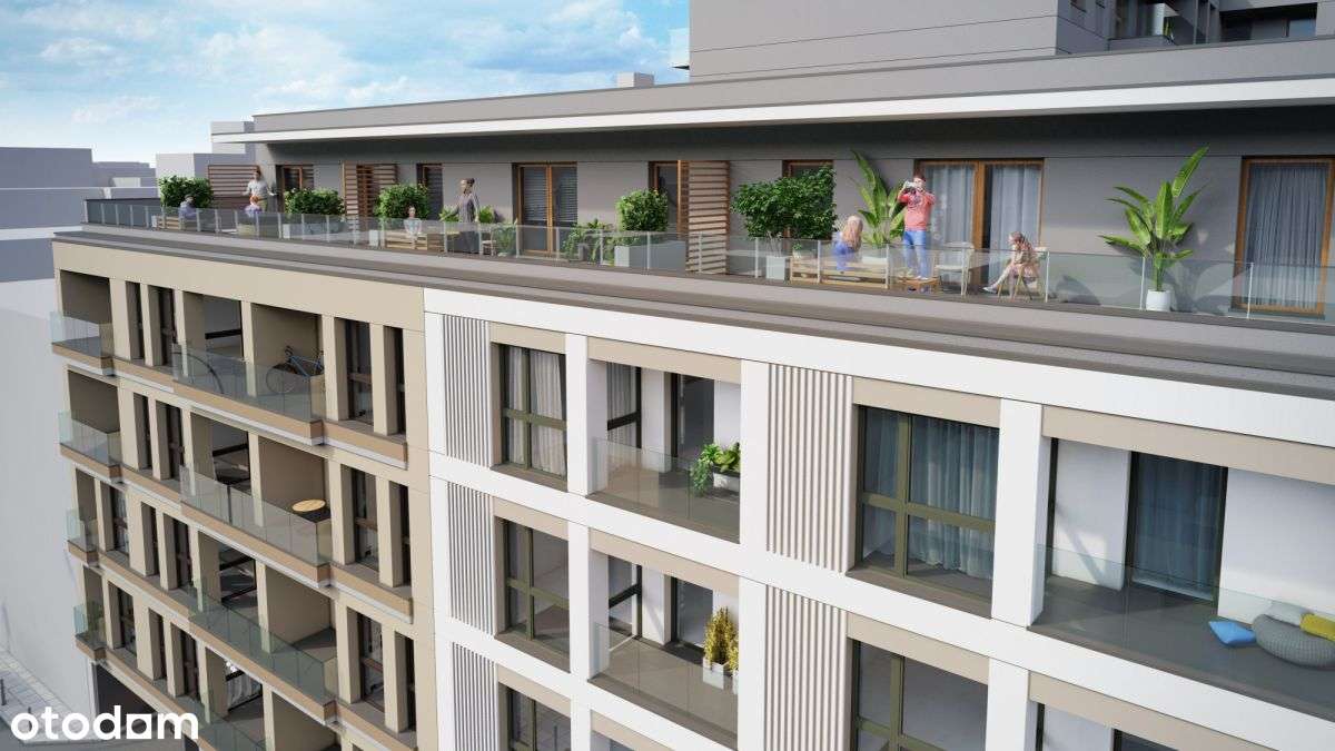 Okazja! Najtaniej!Przy Politechnice!2pokoje/garaż/-3