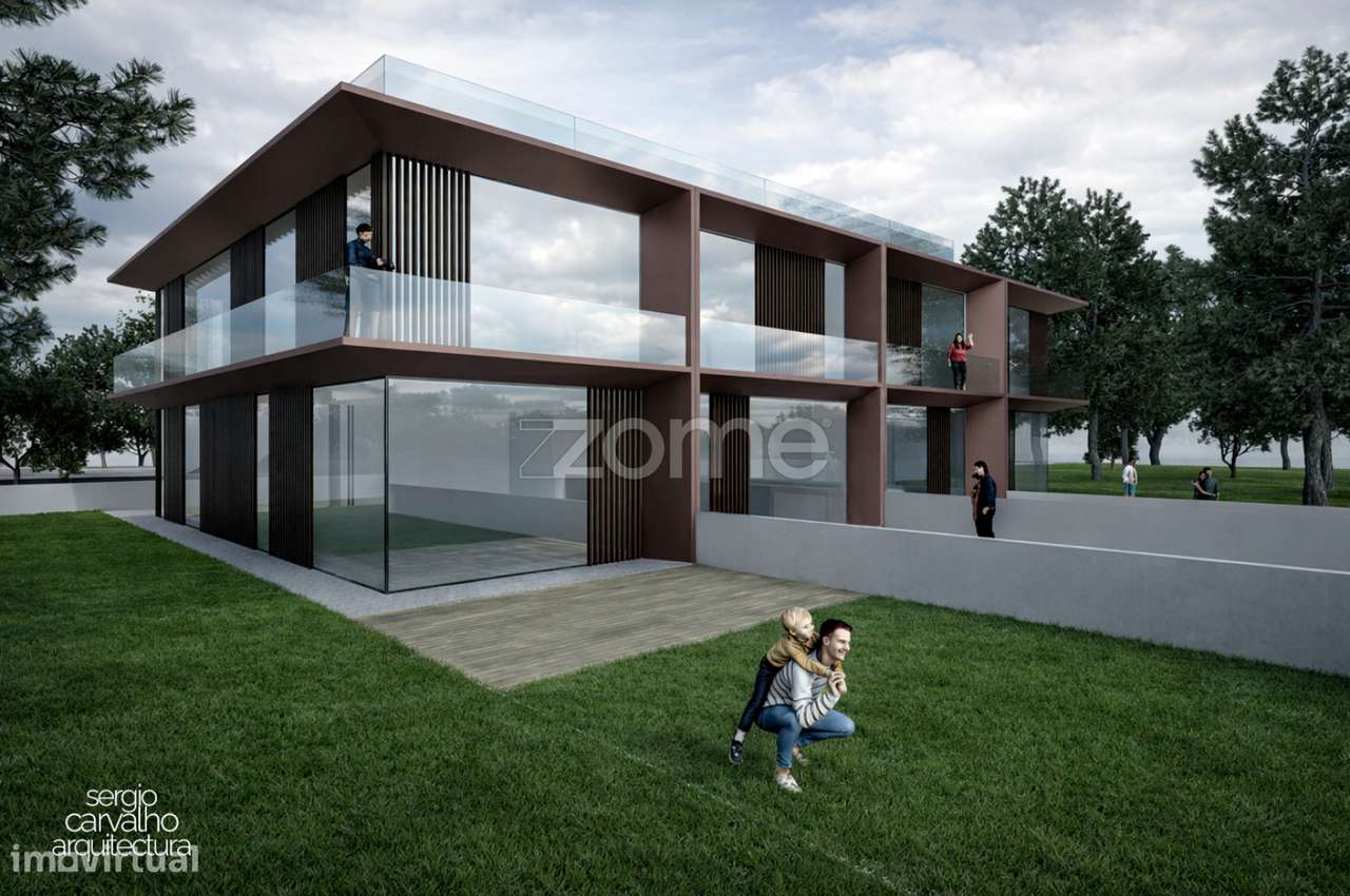 Terreno com 5.300 m2 para construção de moradias - Grijó, V.N. Gaia - Grande imagem: 4/19