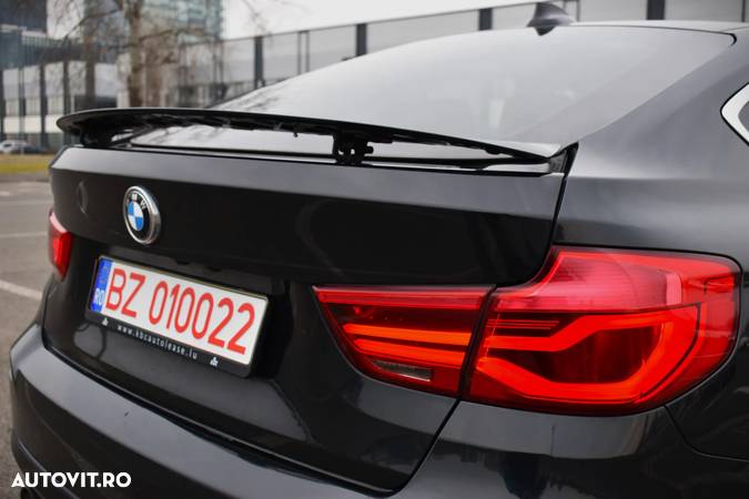 BMW Seria 3 318d Luxury Line - 6