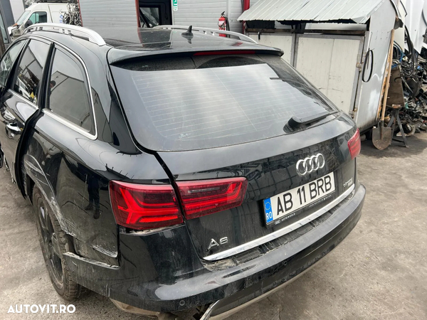 Stopuri A6 C7 Allroad Facelift Haion Portbagaj - 2