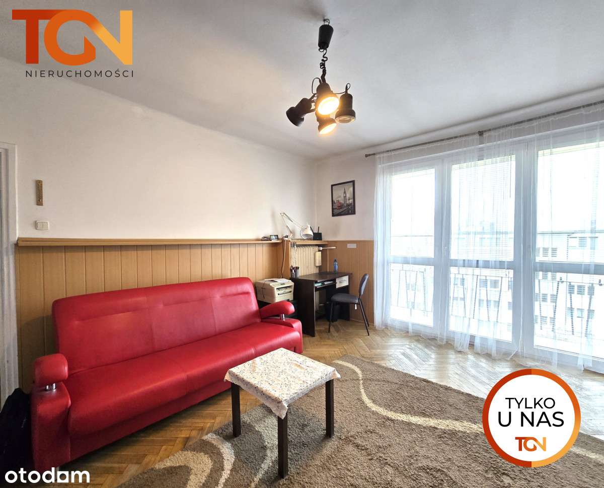 Fajna kawalerka przy Asp z loggią. - Pełny obrazek: 3/9