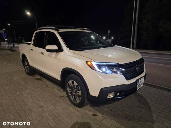 Honda Ridgeline - 27