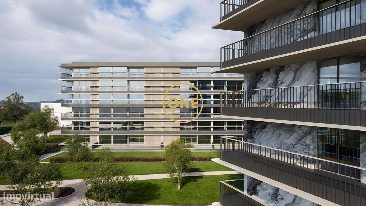 EMPREENDIMENTO LOOM NOVO LANÇAMENTO – VILA NOVA DE FAMALICÃO! - Grande imagem: 2/13