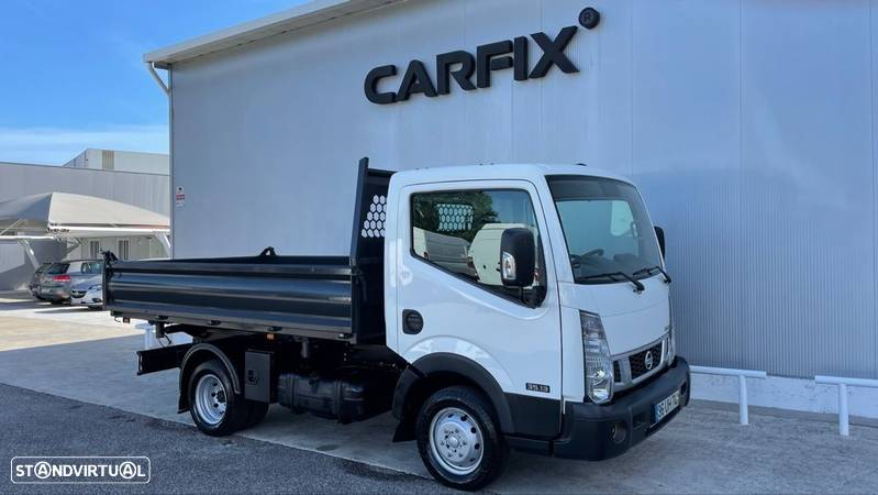 Nissan Cabstar NT 400 3.0 dCI Tri-Basculante - 5