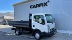 Nissan Cabstar NT 400 3.0 dCI Tri-Basculante - 5