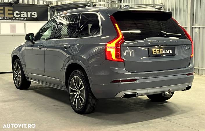 Volvo XC 90 B5 D AWD Geartronic Momentum Pro - 28