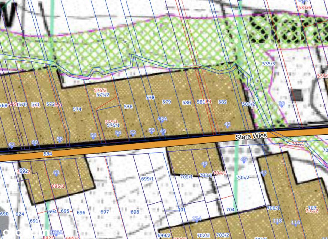 Działka Wilków k. Świętej Katarzyny - Pełny obrazek: 5/8