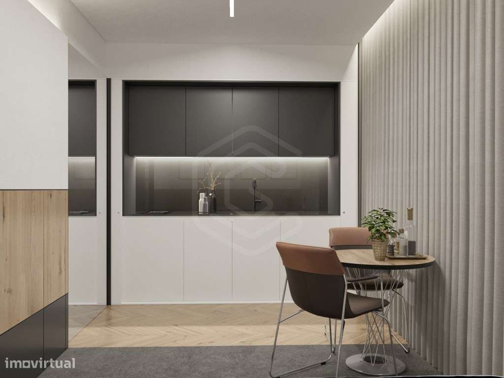 Novo empreendimento habitacional junto à Avenida dos Aliados, Porto...-9