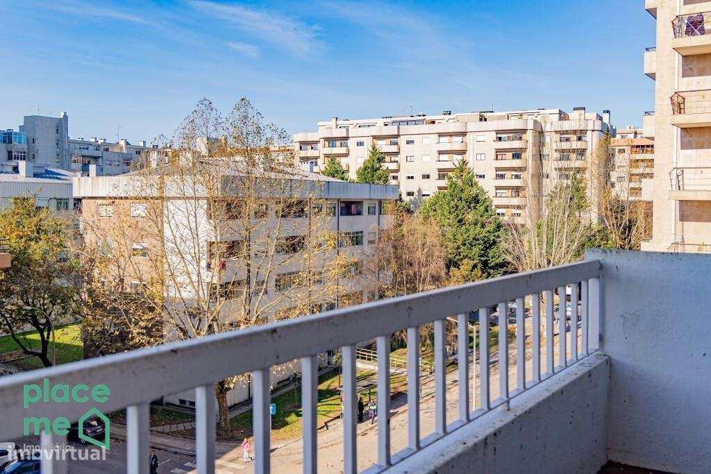Apartamento T1+1 - Equipado-10