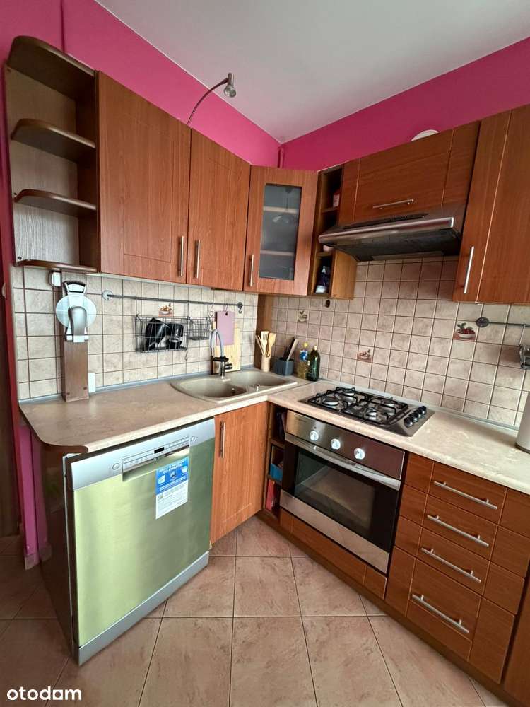 Pokój 15m2 Stalowa Wrocław - Pełny obrazek: 5/14