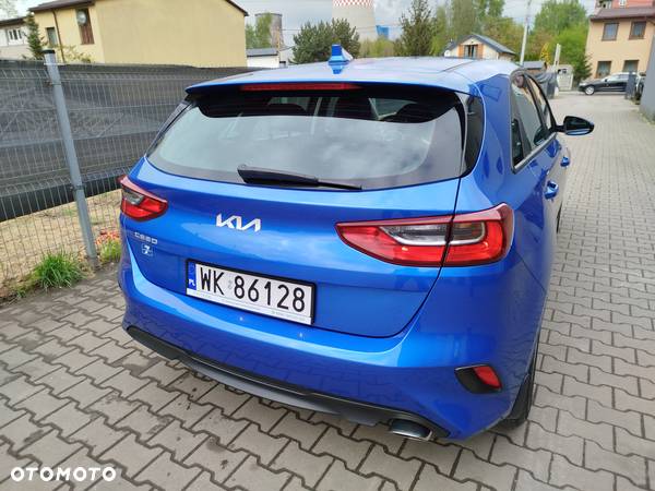 Kia Ceed 1.5 T-GDI S - 10