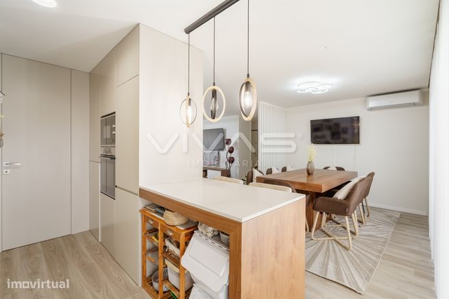 Apartamento T3 no centro de Vila Verde-12