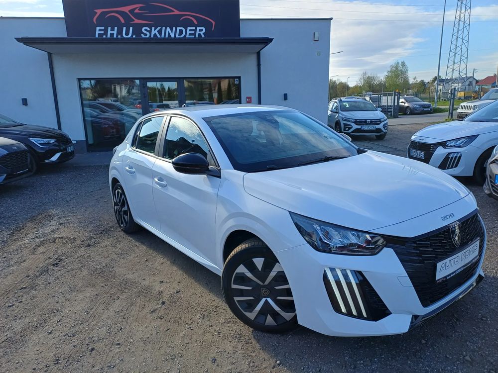 Peugeot 208 II 1.2 PureTech Allure S&S 2025