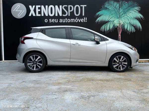 Nissan Micra 1.5 DCi N-Connecta S/S - 8