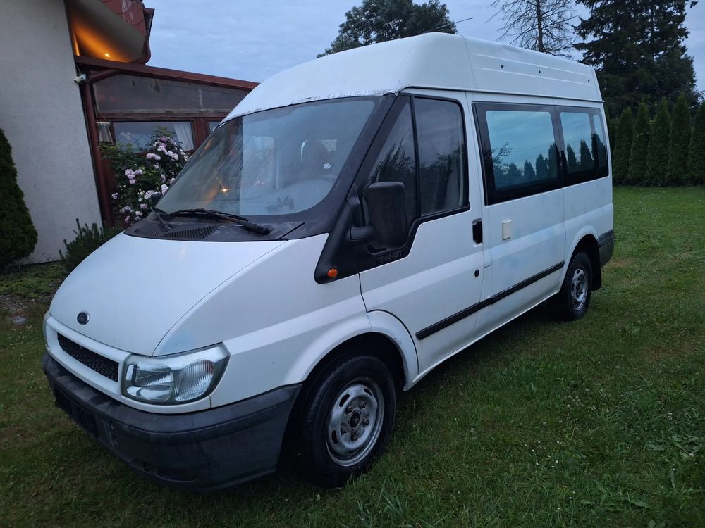 Ford Transit 2001