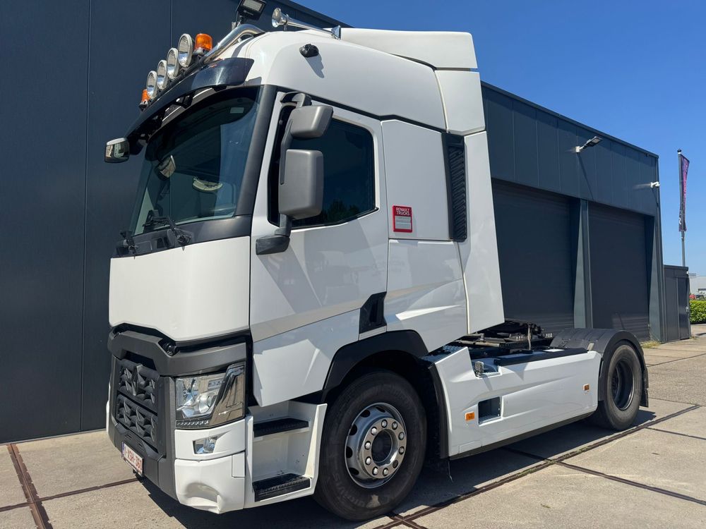 Renault T-series 2020