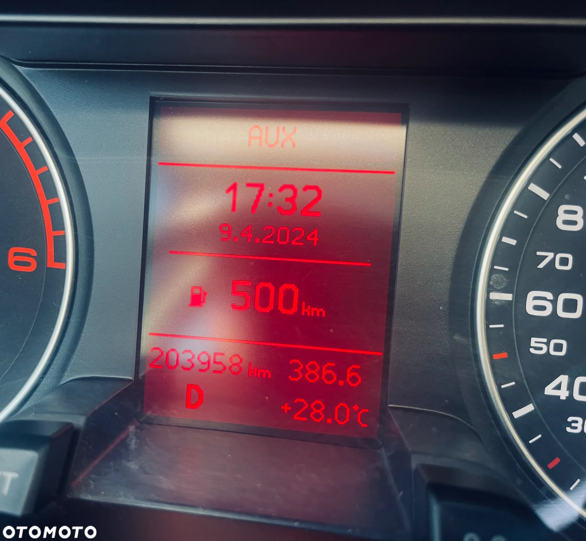 Audi A4 2.0 TDI Multitronic - 20