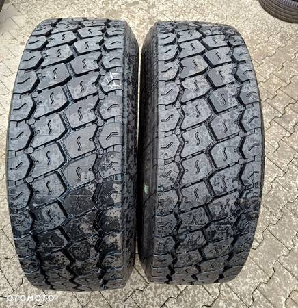 OPONY 385/65/22,5 NOWE MULOT 2szt 385/65R22,5 - 1